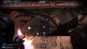 Mass Effect 3 : Die Heuschrecken gehören, nach den Reapern selbst natürlich, zu den größten Gegnern.