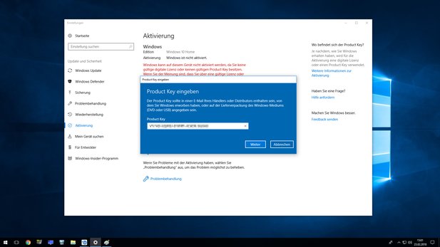 Kostenlose updates für windows 7