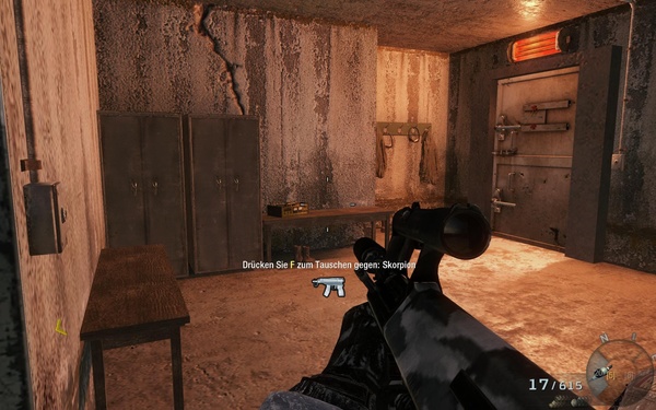 Call of Duty: Black Ops : Mission: Massenvernichtung - Intel 2