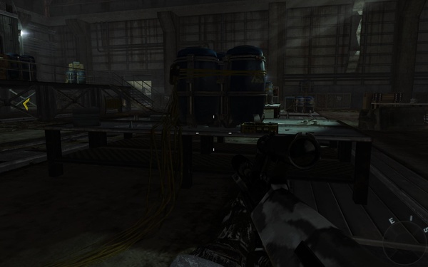 Call of Duty: Black Ops : Mission: Massenvernichtung - Intel 3