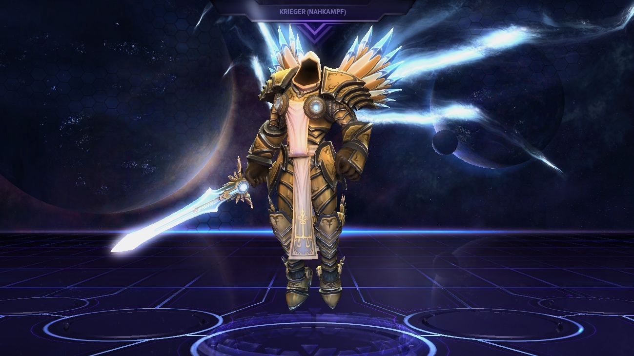 Heroes of the Storm - Tyrael