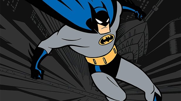Batman Zeichentrick