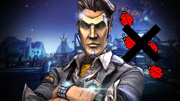 In Borderlands 3 some bugs have crept in, the new patches should fix it now.