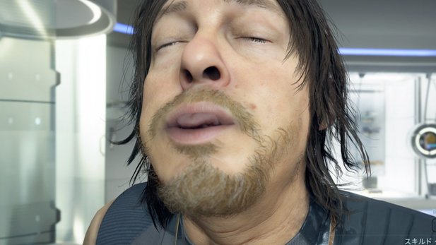 The face of many Death Stranding fans when they learned that Denuvo is being used.