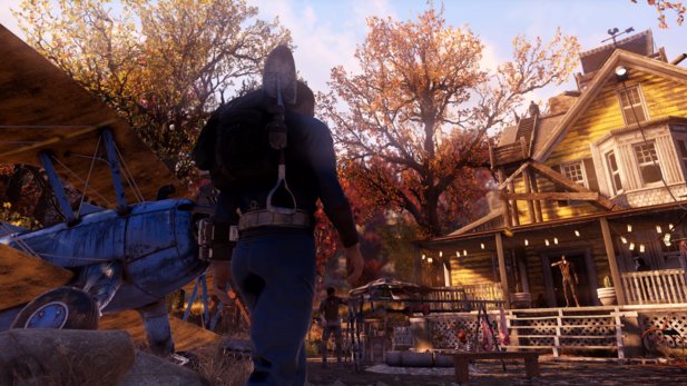 With Fallout 76: Wastelanders, Bethesda is finally taking an important step towards single-player fans.