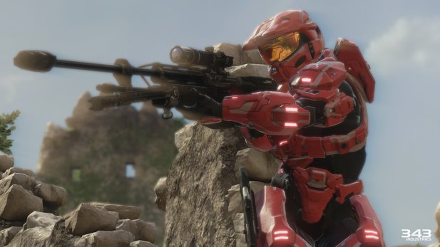 Halo 2: Anniversary is the next part of the Master Chief Collection.
