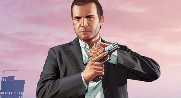 Michael de Santa actor Ned Luke from GTA 5 is not a fan of the many rumors surrounding Grand Theft Auto 6.