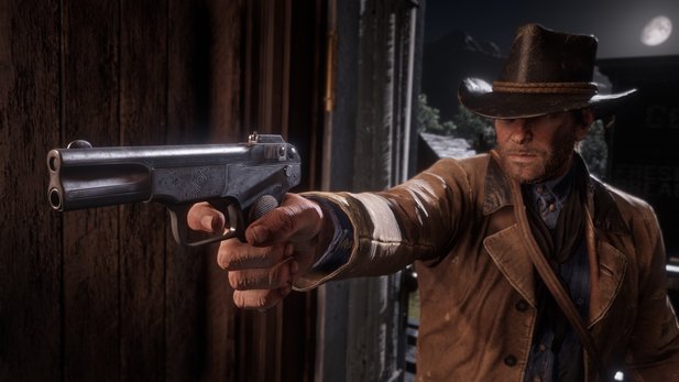 A fan built a full website to better compare Red Dead Redemption 2 weapons. 