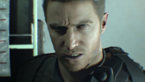 Chris Redfield is said to play an important role in President Evil 8.