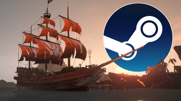 Sea of ​​Thieves will finally be released on Steam on June 3rd. Before, it had only been playable exclusively in the Windows store.