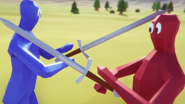 As if the Totally Accurate Battle Simulator weren't smart enough,  there are now also available bugs.