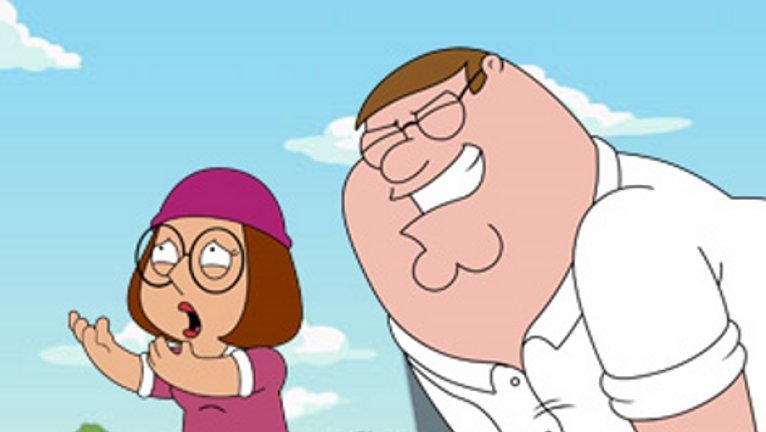 Family Guy Charaktere