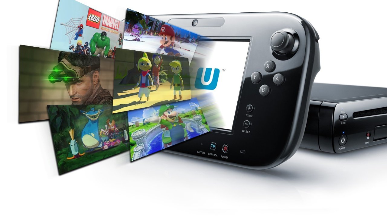 Wii U - Nintendo erlaubt offenbar Cross-Platform-Multiplayer