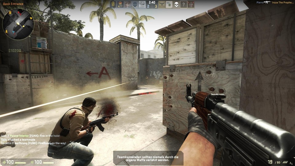 Neues Counter Strike Geplant