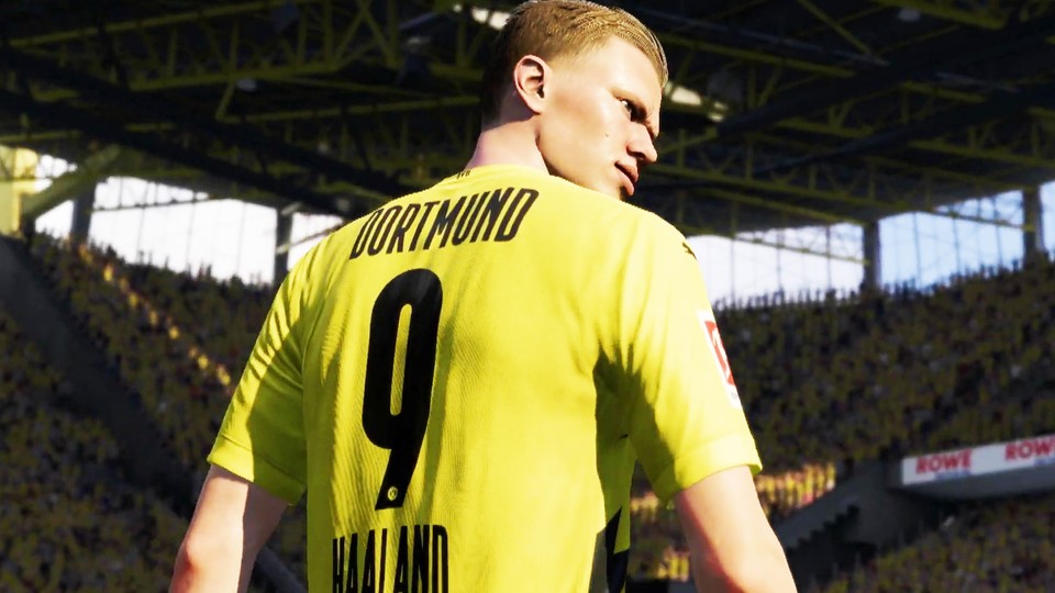 FIFA 21: Alle Infos zu Release, Demo, Ratings ...