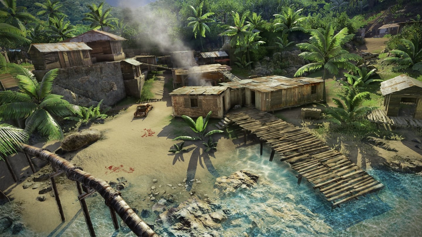 far cry 3 multiplayer crack download + co op mode